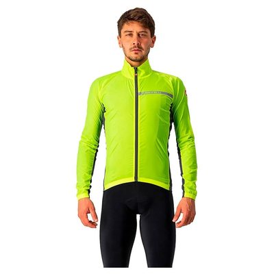 CASTELLI Squadra Stretch 外套 彈性 防風 透氣