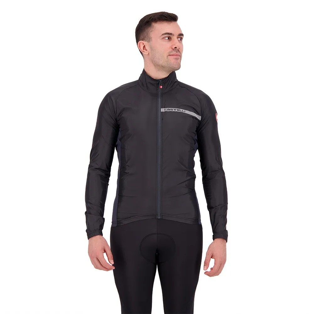 CASTELLI Squadra Stretch 外套 彈性 防風 透氣