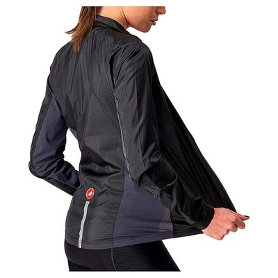 CASTELLI Squadra Stretch 外套 彈性 防風 輕便