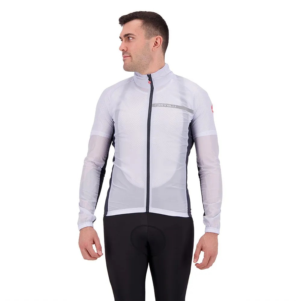 CASTELLI Squadra Stretch 外套 彈性 防風 透氣