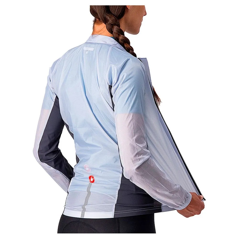 CASTELLI Squadra Stretch 外套 彈性 防風 便攜