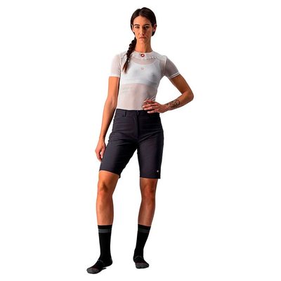 CASTELLI Unlimited Baggy 短褲 防潑水 彈性 休閒 運動