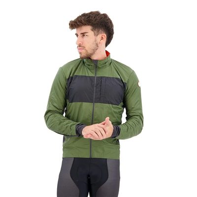 CASTELLI Unlimited Puffy Gore 外套 防風 保暖