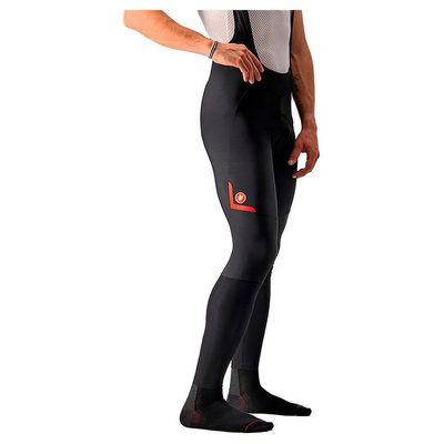 CASTELLI Velocissimo Tights 吊帶車褲 防潑水 保暖 正品歐洲代購 [138291692]