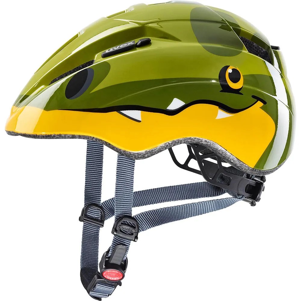 UVEX Kid Junior 安全帽 輕量 透氣