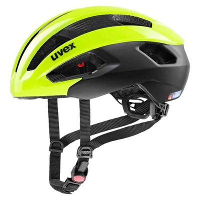 UVEX Rise Cc 安全帽 輕量 透氣