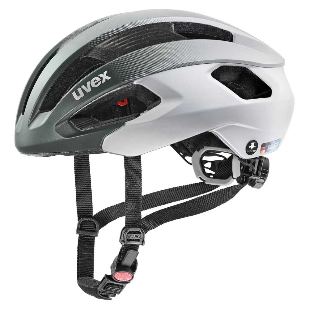 UVEX Rise Cc Tocsen 安全帽 輕量 透氣