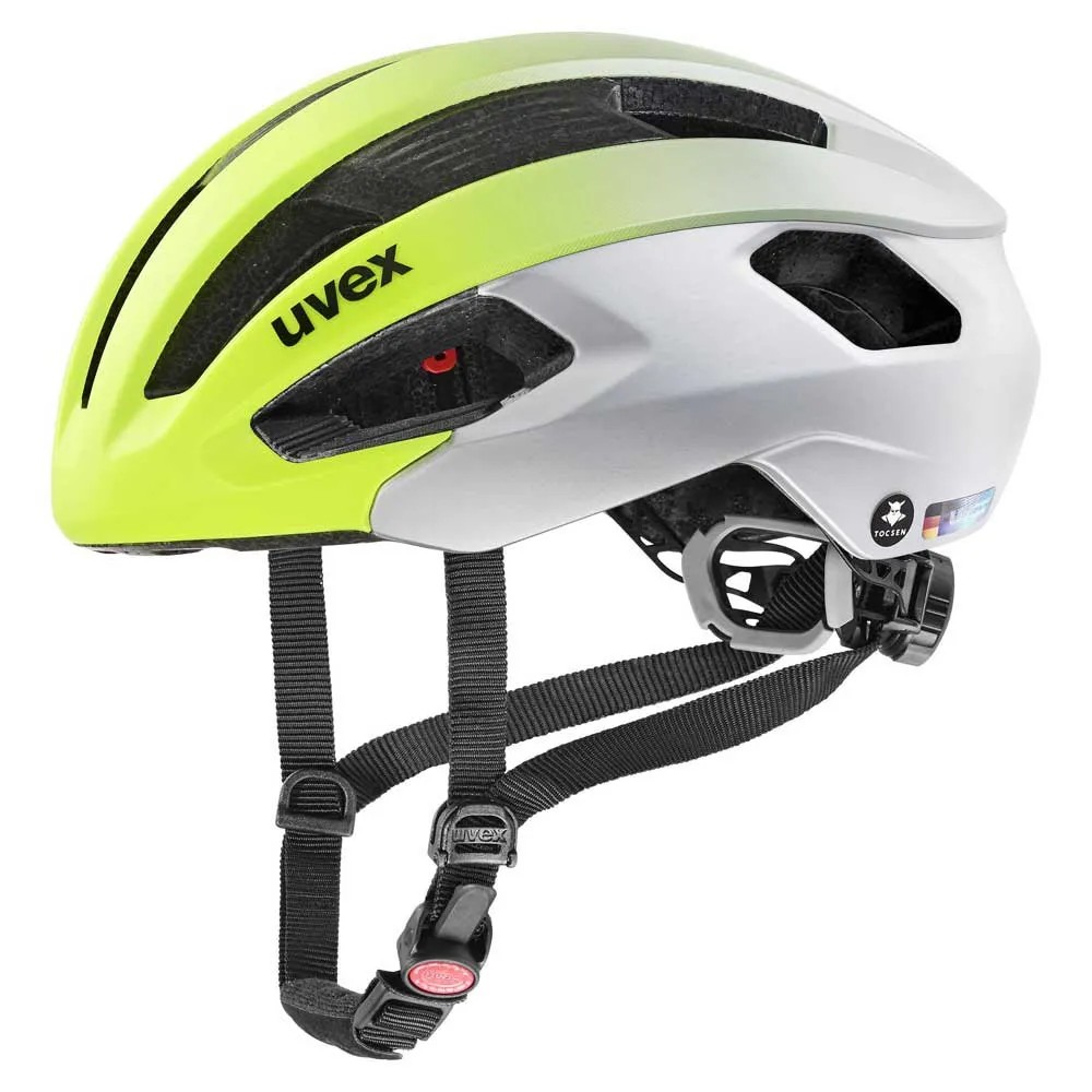 UVEX Rise Cc Tocsen 安全帽 輕量 透氣