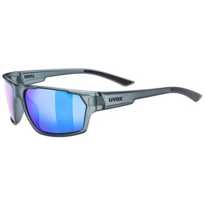 UVEX Sportstyle Polarvisi 太陽眼鏡 偏光鏡面 運動防護