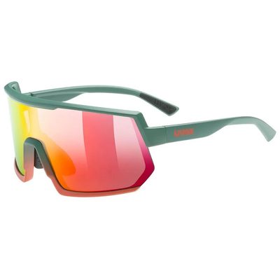 UVEX Sportstyle 太陽眼鏡 包覆式 鏡面