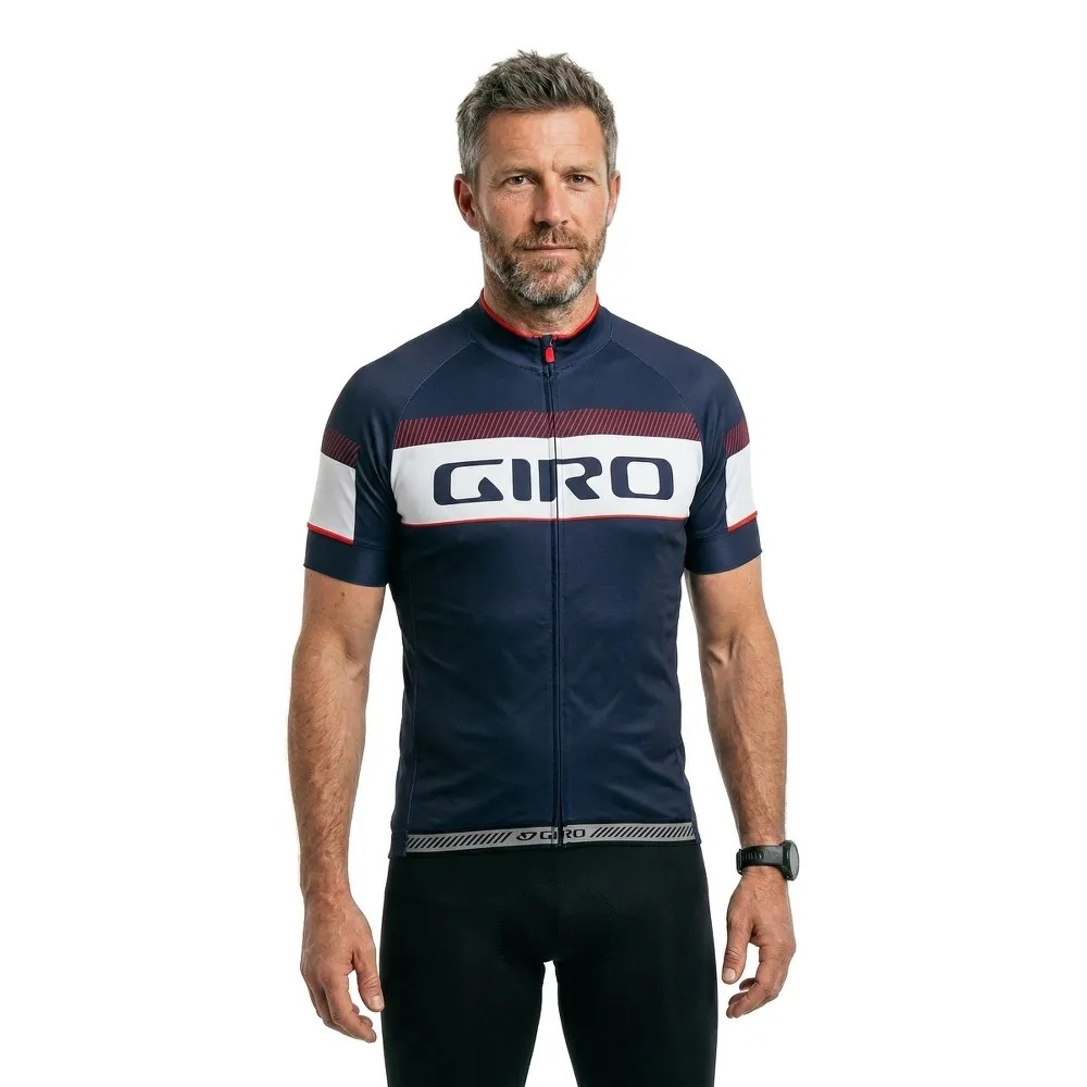 GIRO Chrono Sport 短袖 車衣 透氣 排汗