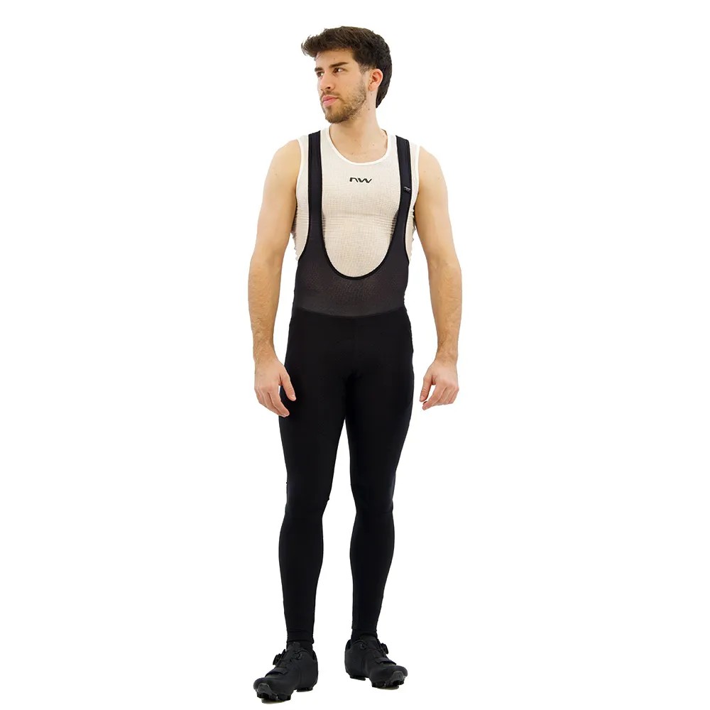 NORTHWAVE Active Gel Tights 吊帶車褲 保暖 透氣