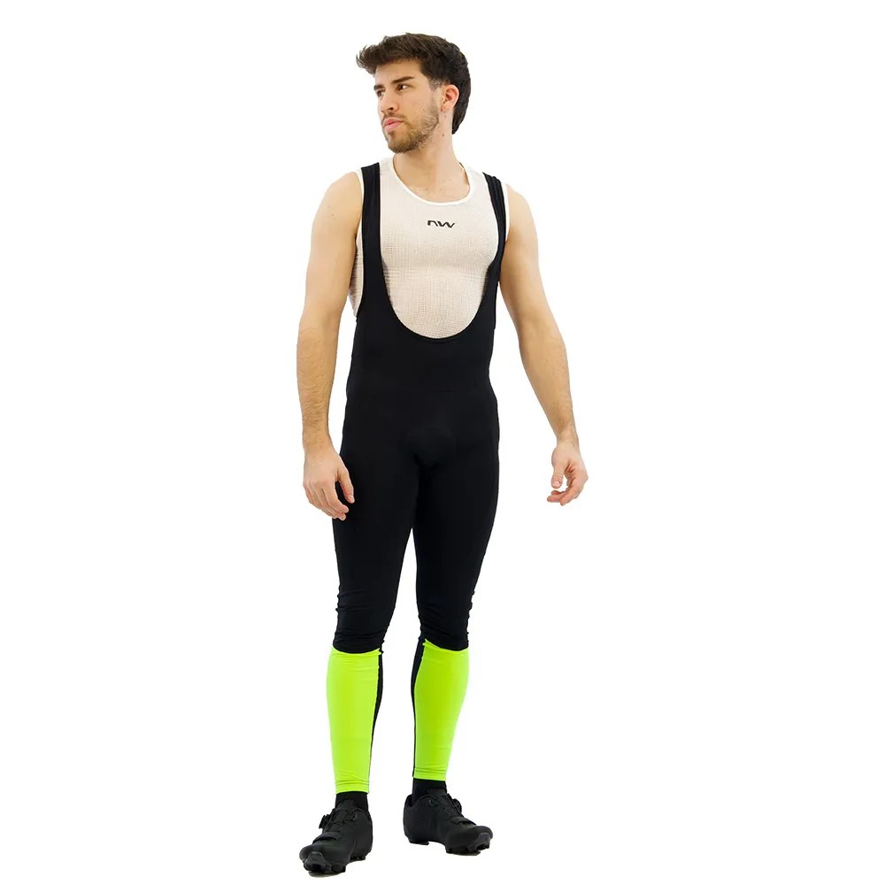 NORTHWAVE Force Tights 吊帶車褲 保暖 透氣