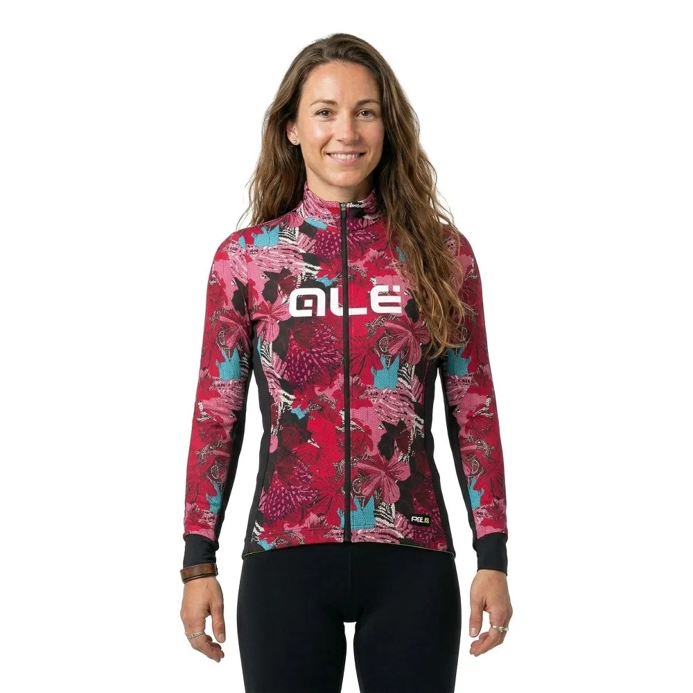 ALE Amazzonia 長袖 車衣 透氣 彈性
