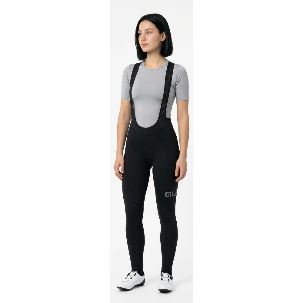 ALE Blizzard Tights 吊帶車褲 保暖 舒適