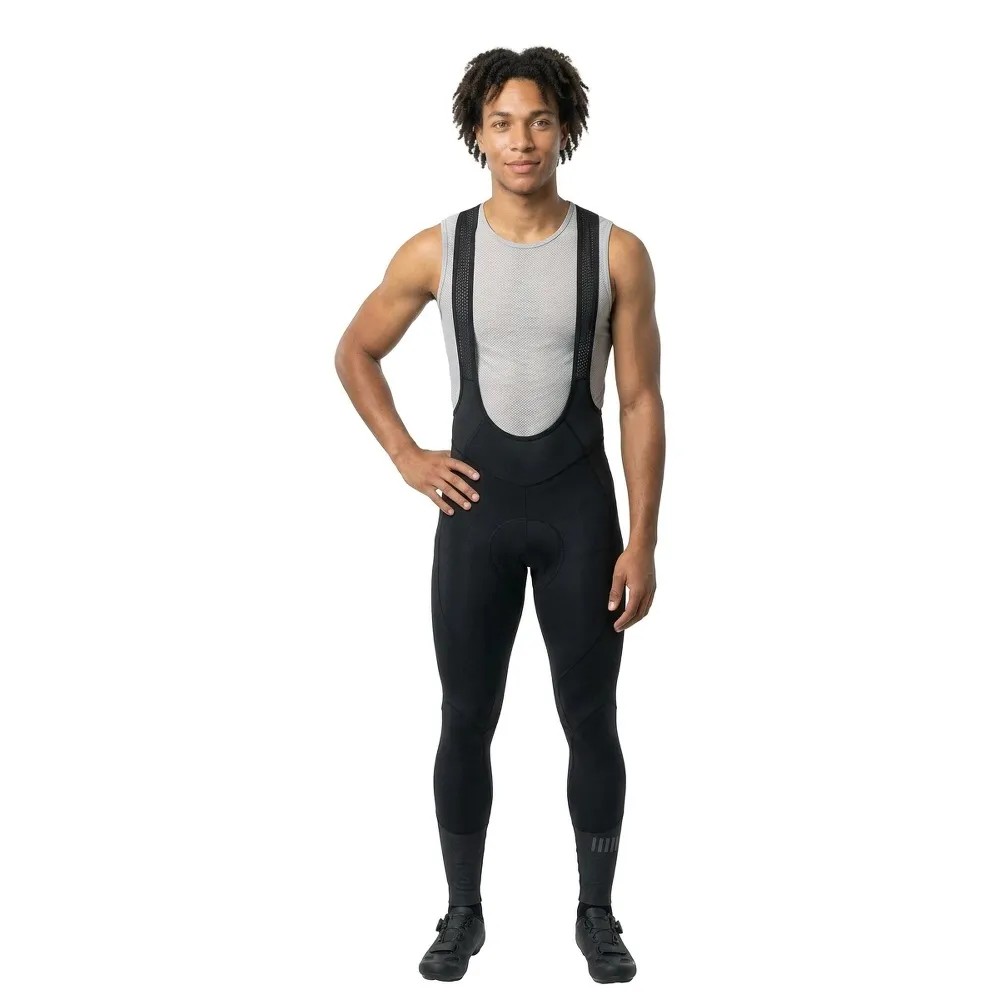 ALE Clima Warm Tights 吊帶車褲 保暖 防風
