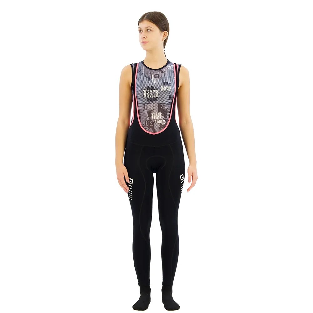 ALE Essential Tights 吊帶車褲 保暖 透氣