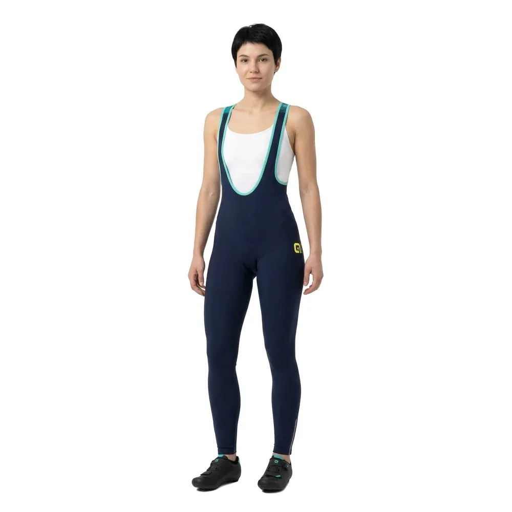 ALE K Atmo Tights 吊帶車褲 保暖防護 人體工學