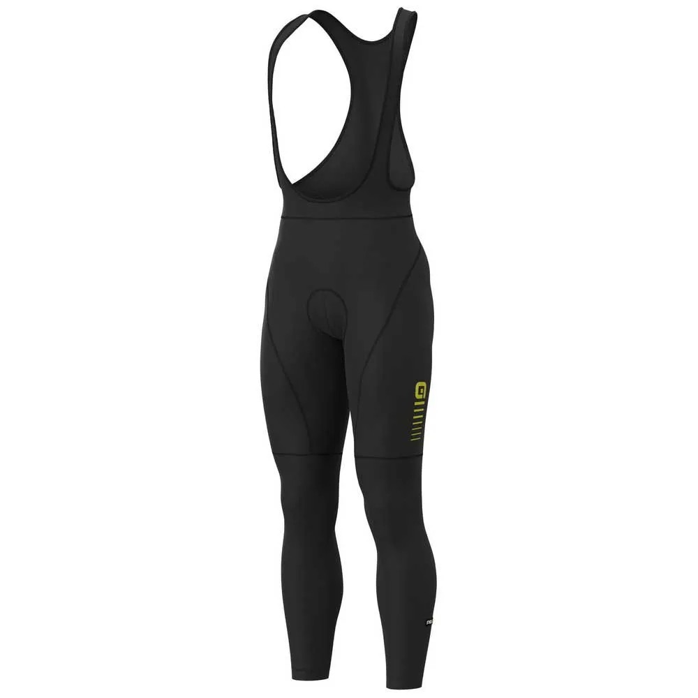 ALE Road Tights 吊帶車褲 耐磨 保暖 貼身
