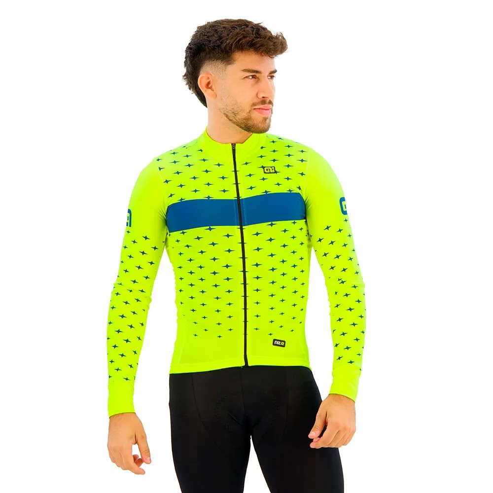 ALE Stars 長袖 車衣 透氣 保暖