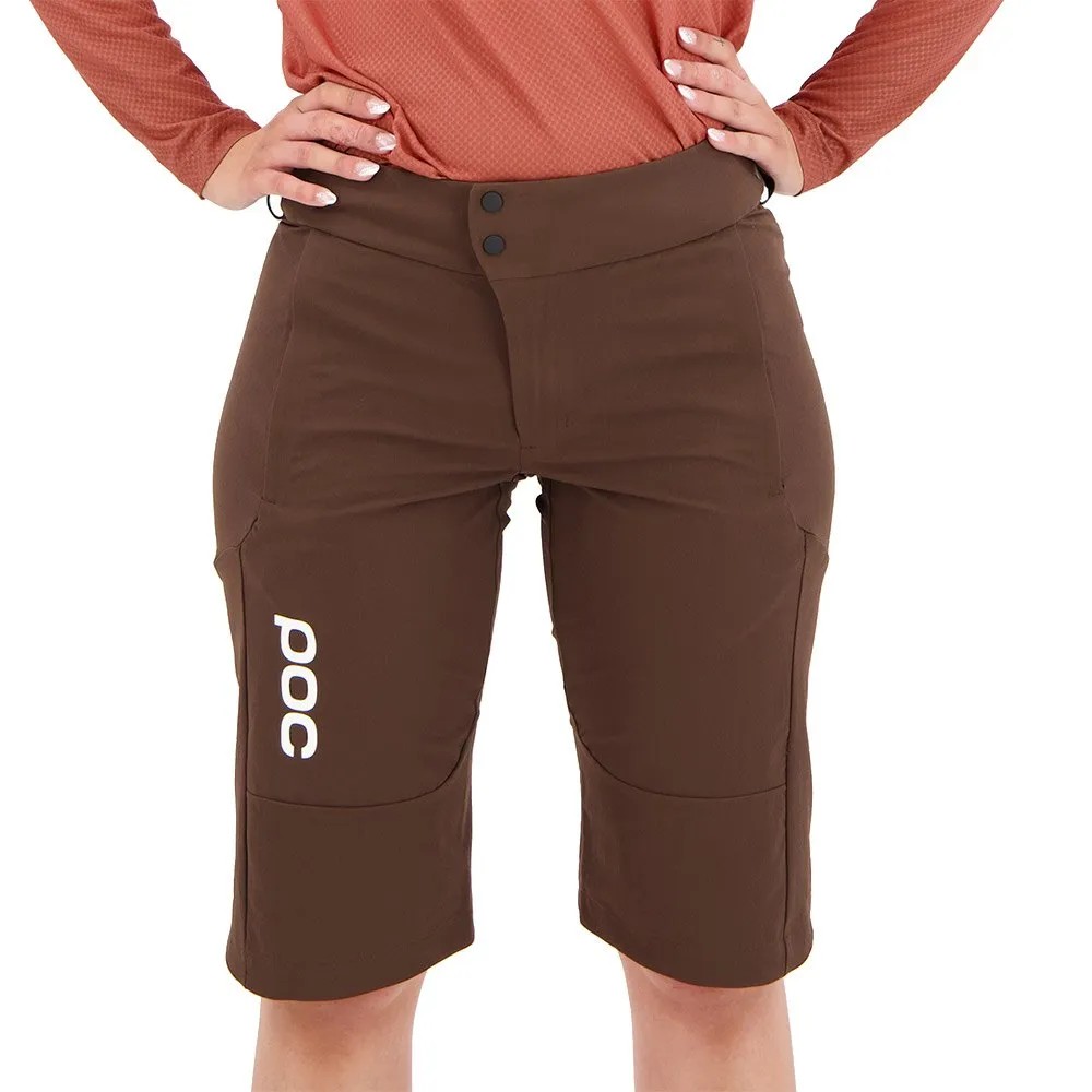 POC Essential Mtb 短褲 輕量 彈性 休閒 運動