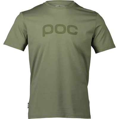 POC Logo T T 恤 純棉 透氣 短袖 休閒