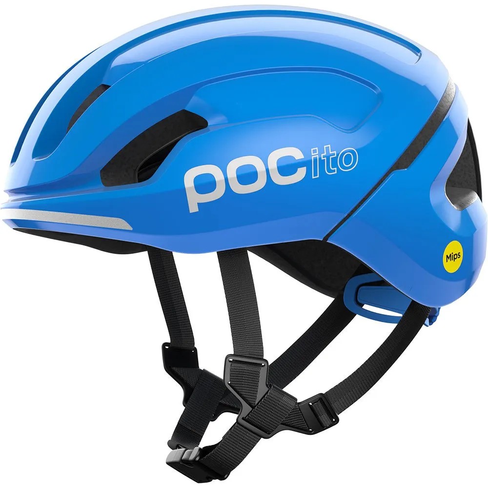 POC Pocito Omne Mips 安全帽 螢光色 兒童安全帽 正品歐洲代購 [138330431]