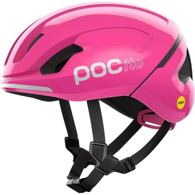 POC Pocito Omne Mips 安全帽 螢光色 可調節 正品歐洲代購 [138330433]