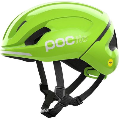 POC Pocito Omne Mips 安全帽 螢光色 兒童安全帽 正品歐洲代購 [138330434]