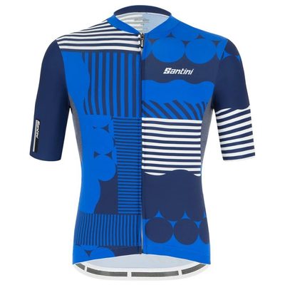 SANTINI Delta Optic Short Sl 車衣 彈性 空氣力學 正品歐洲代購 [138357588]