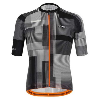 SANTINI Karma Kinetic Short 車衣 透氣 輕量 正品歐洲代購 [138357606]
