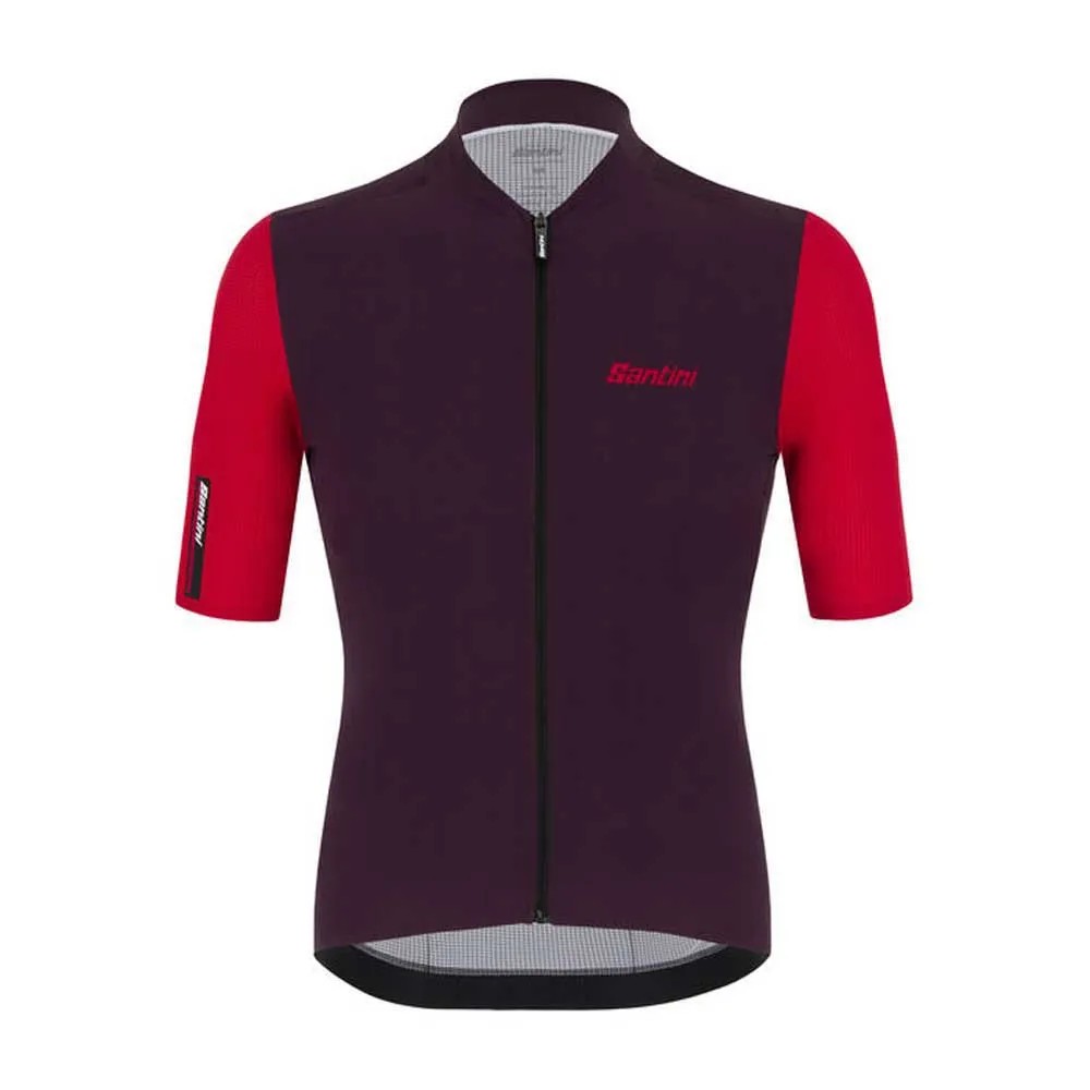 SANTINI Redux Vigor Short Sl 車衣 空力剪裁 競速騎行 正品歐洲代購 [138357619]