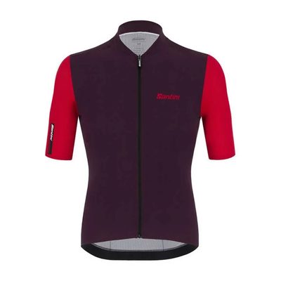 SANTINI Redux Vigor Short Sl 車衣 空力剪裁 競速騎行 正品歐洲代購 [138357619]