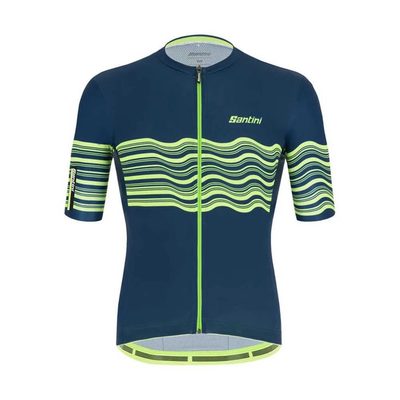 SANTINI Tono Profilo Short S 車衣 透氣 輕量 正品歐洲代購 [138357621]