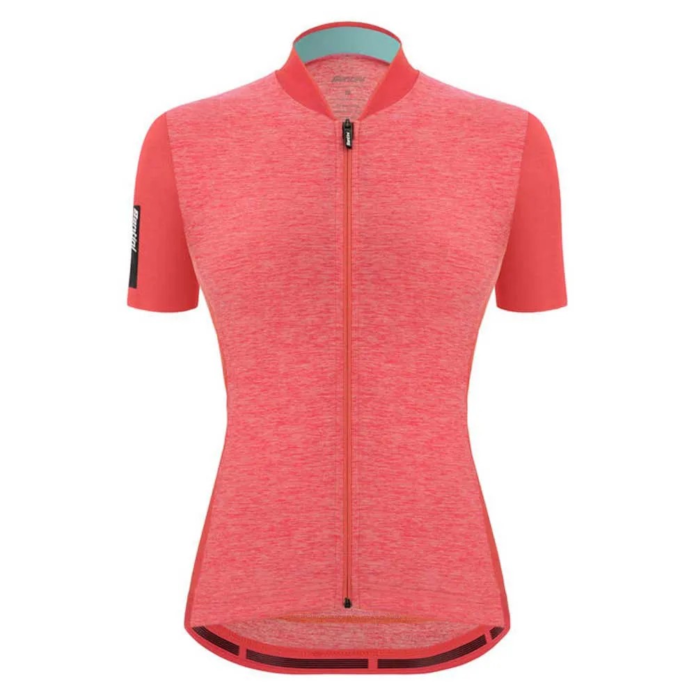 SANTINI Colore Puro Short Sl 車衣 透氣 舒適 正品歐洲代購 [138359316]