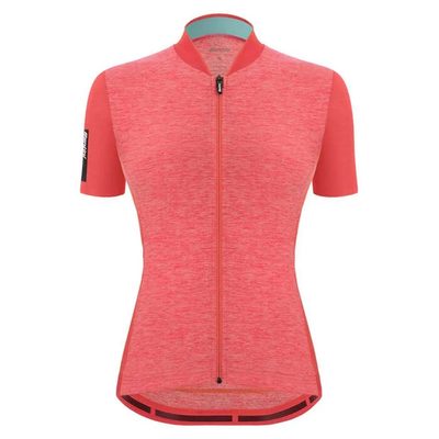SANTINI Colore Puro Short Sl 車衣 透氣 舒適 正品歐洲代購 [138359316]
