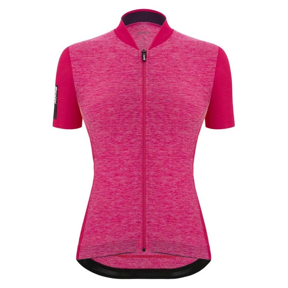 SANTINI Colore Puro Short Sl 車衣 透氣 速乾 正品歐洲代購 [138359317]