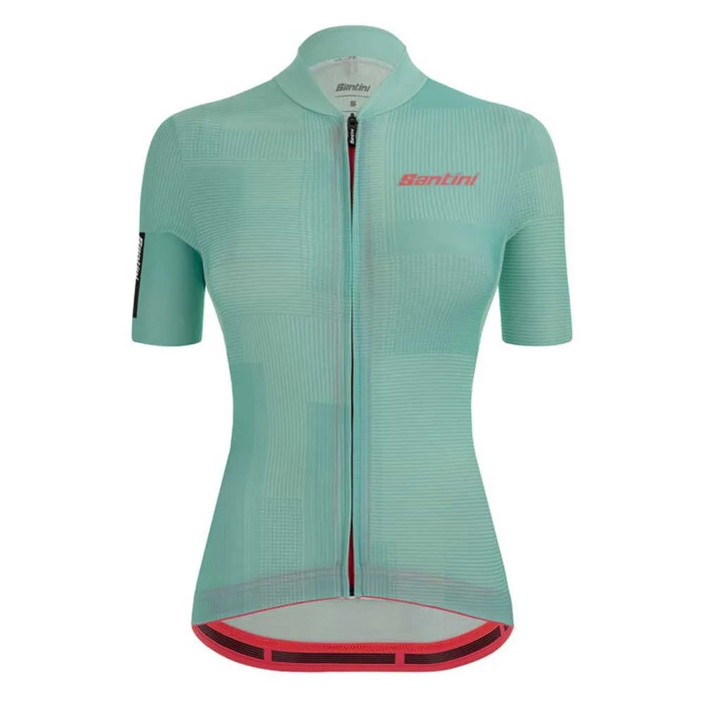 SANTINI Delta Kinetic Short 車衣 正品歐洲代購 [138359318]
