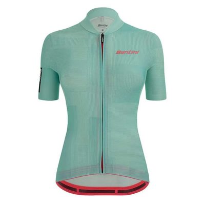 SANTINI Delta Kinetic Short 車衣 正品歐洲代購 [138359318]