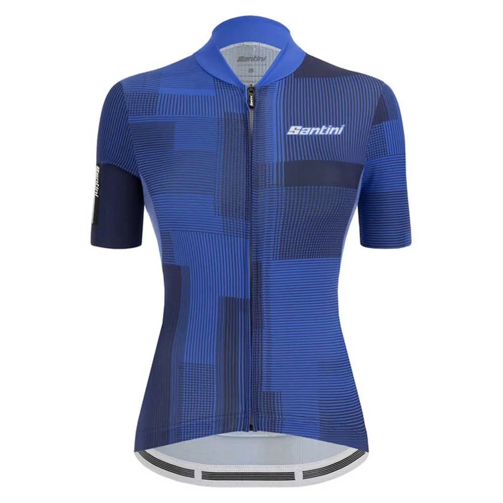SANTINI Delta Kinetic Short 車衣 正品歐洲代購 [138359319]