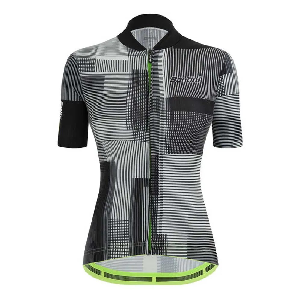 SANTINI Delta Kinetic Short 車衣 正品歐洲代購 [138359321]