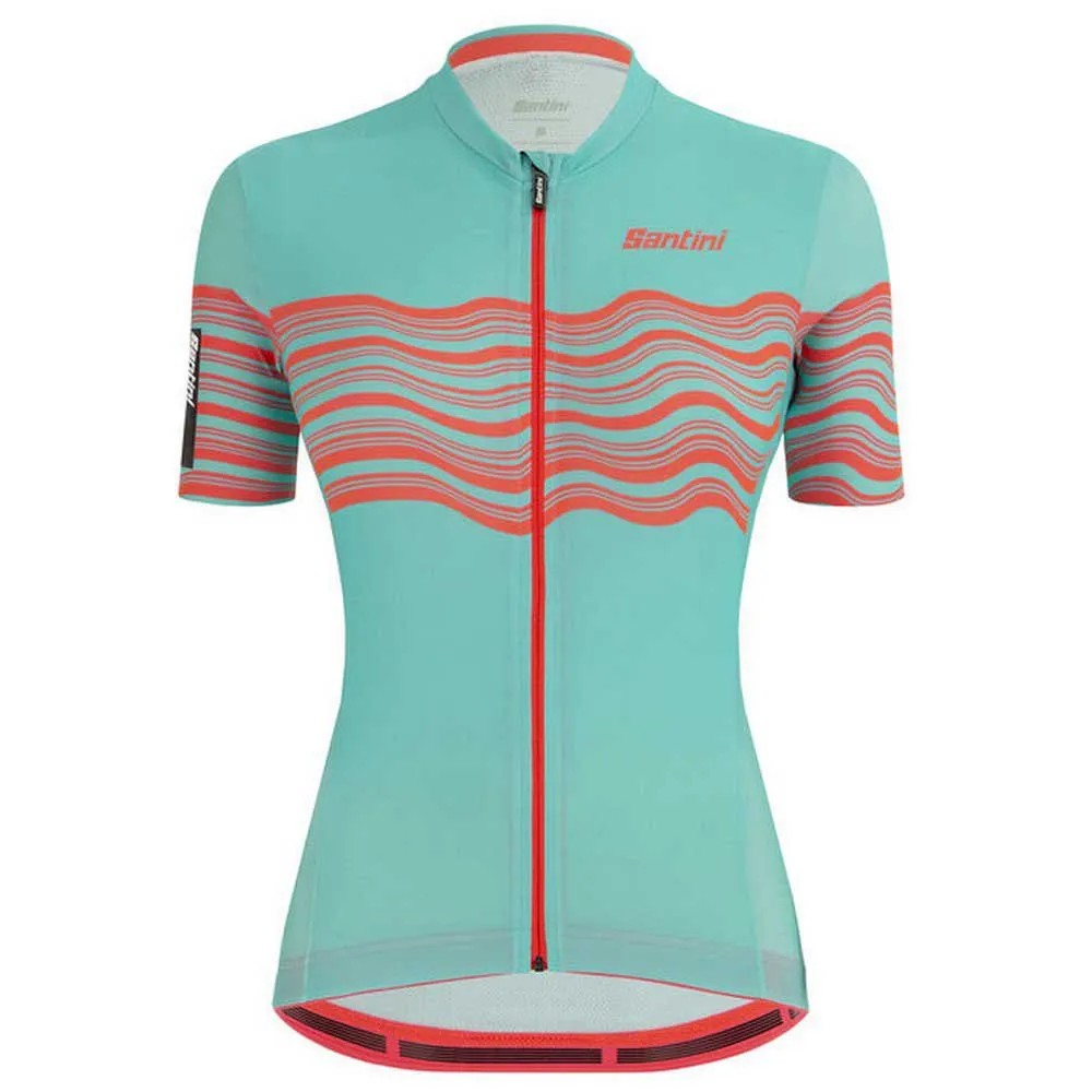 SANTINI Tono Proflo Short Sl 車衣 正品歐洲代購 [138359350]