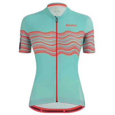 SANTINI Tono Proflo Short Sl 車衣 正品歐洲代購 [138359350]