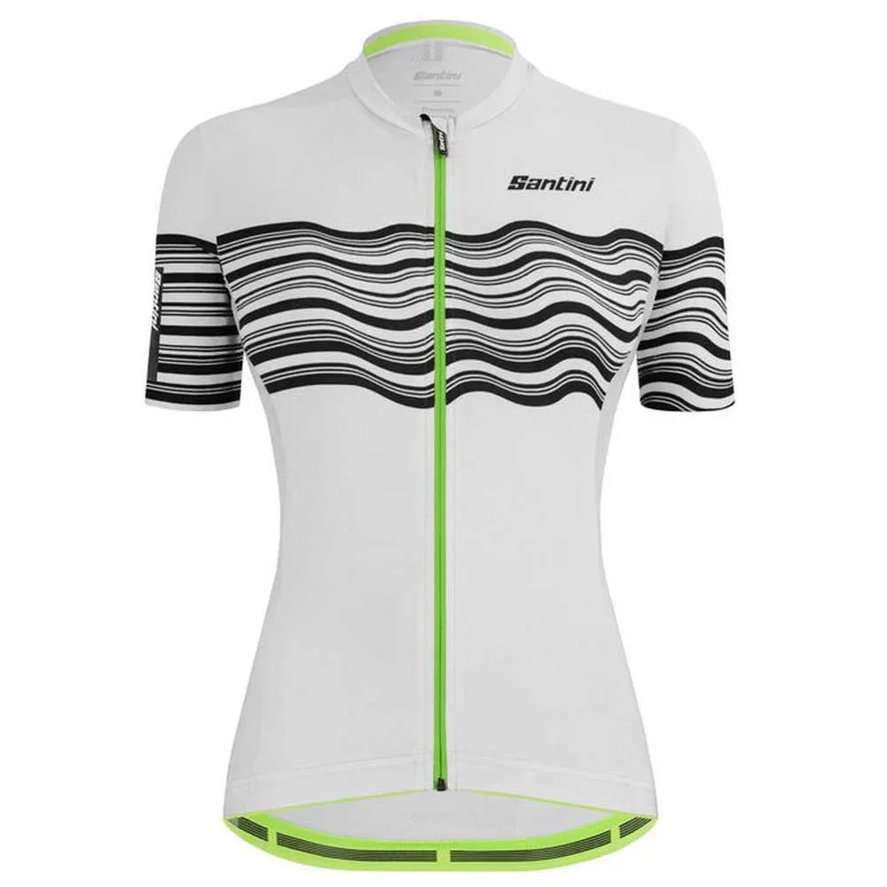 SANTINI Tono Proflo Short Sl 車衣 透气 排汗 正品歐洲代購 [138359353]