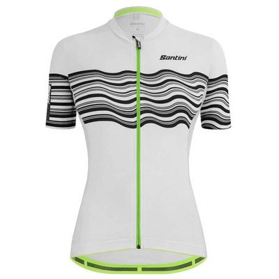 SANTINI Tono Proflo Short Sl 車衣 透气 排汗 正品歐洲代購 [138359353]