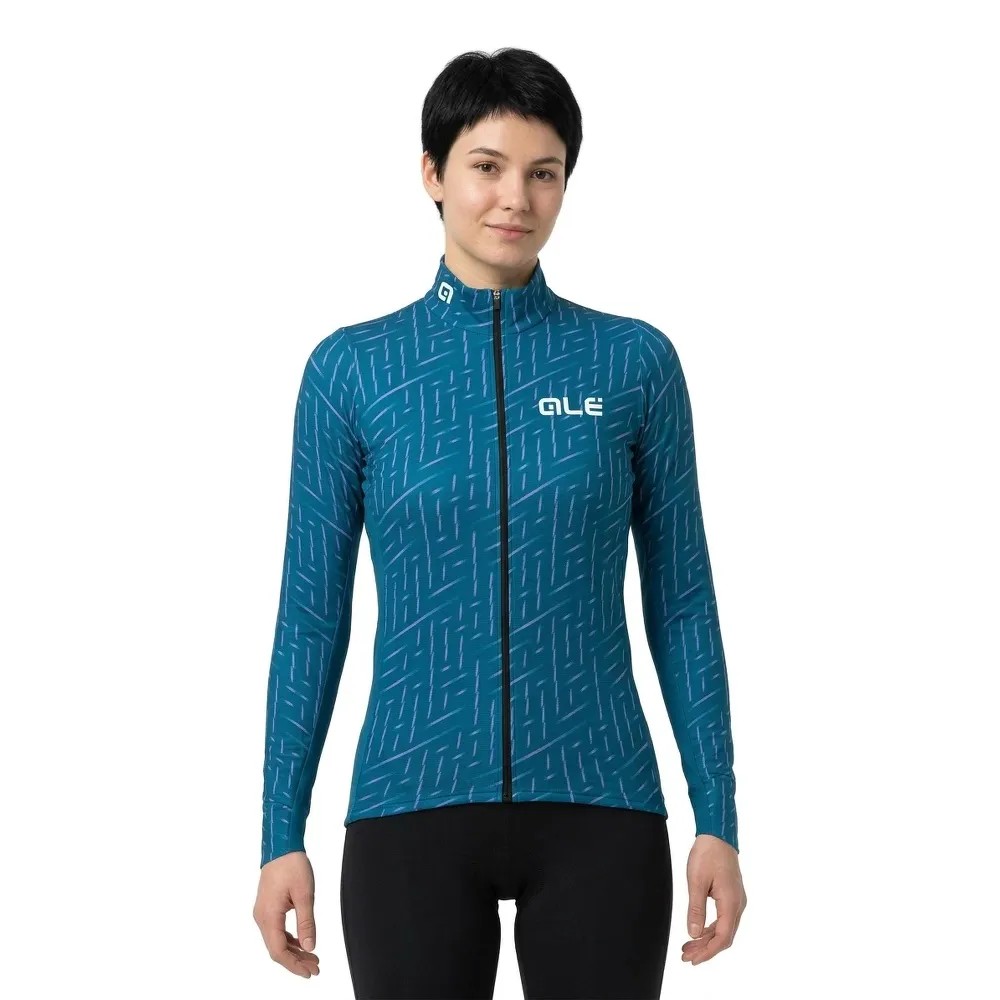 ALE Green Bolt 長袖 車衣 保暖 防護