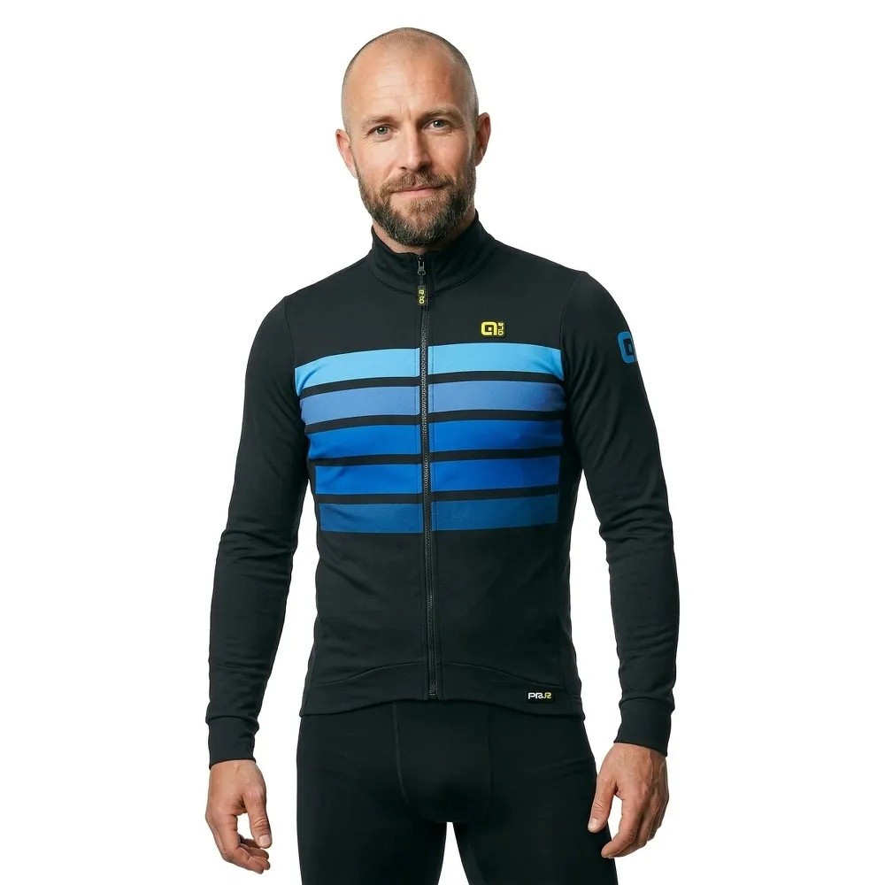 ALE Sombra Wool 長袖 車衣 美麗諾羊毛 保暖
