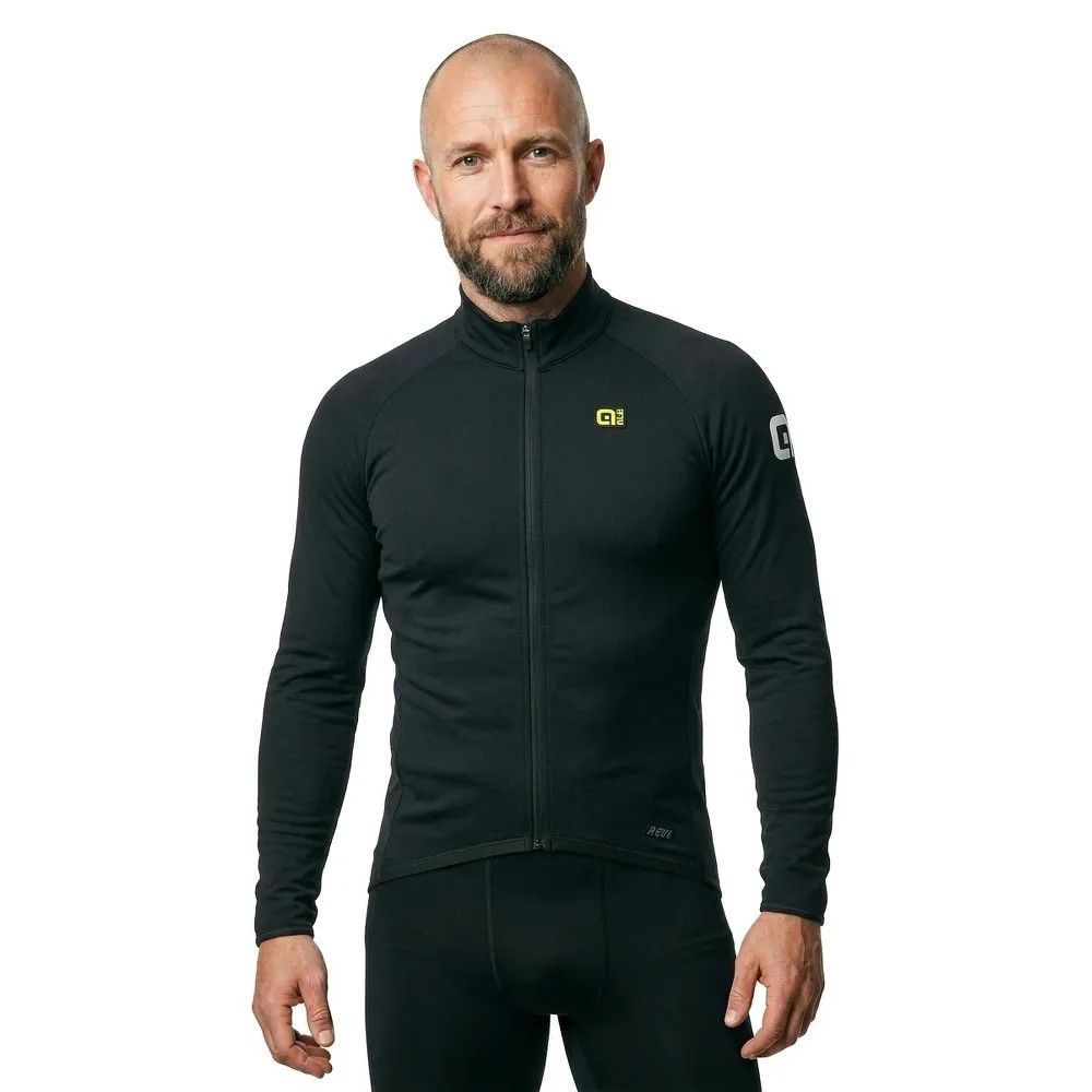 ALE Thermal 長袖 車衣 保暖 彈性