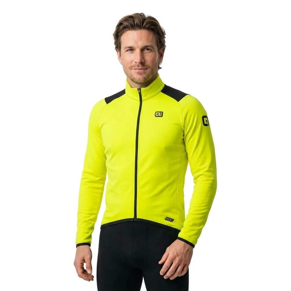 ALE Thermal 長袖 車衣 保暖 彈性