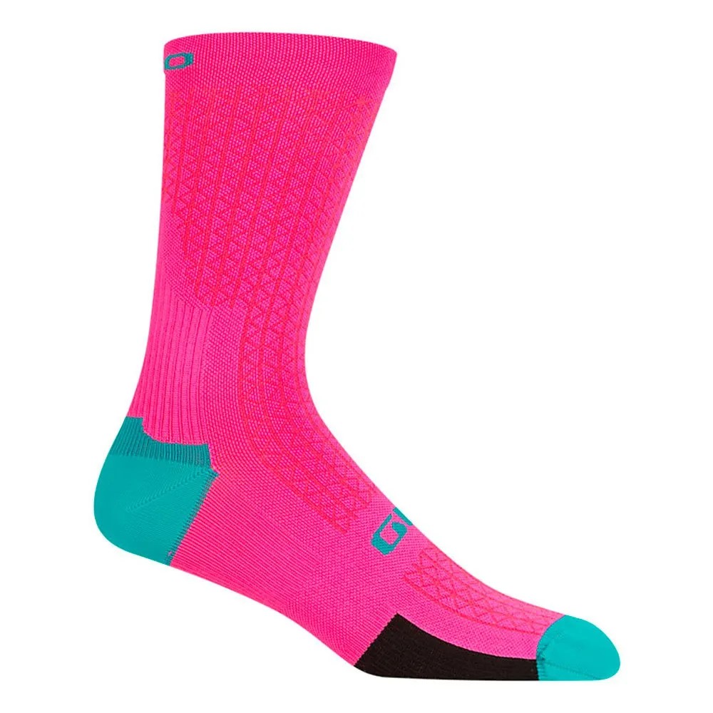 GIRO Hrc Team 車襪 透氣 壓縮